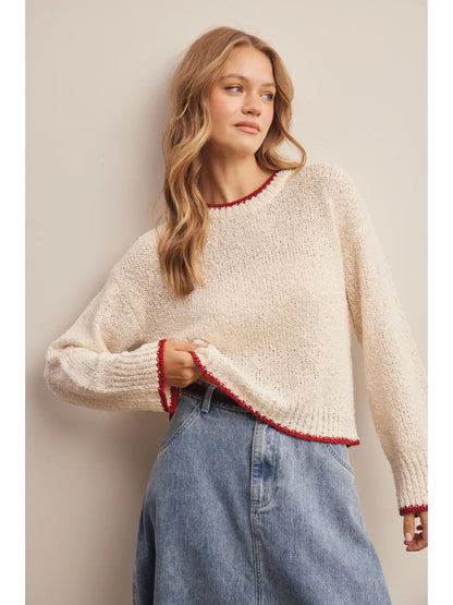 Ember Sweater