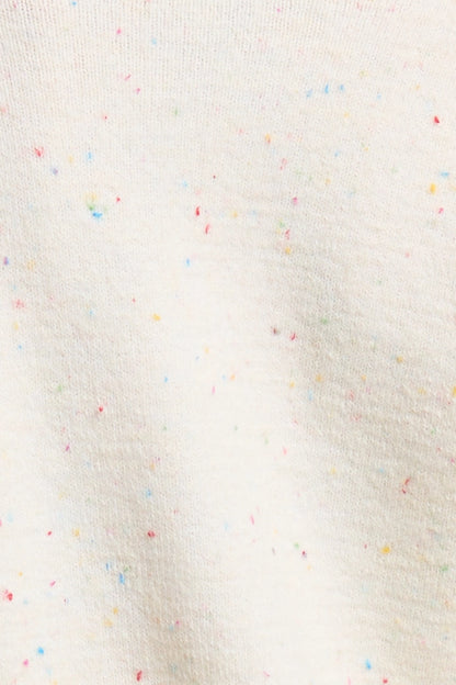 Speckled Cardigan