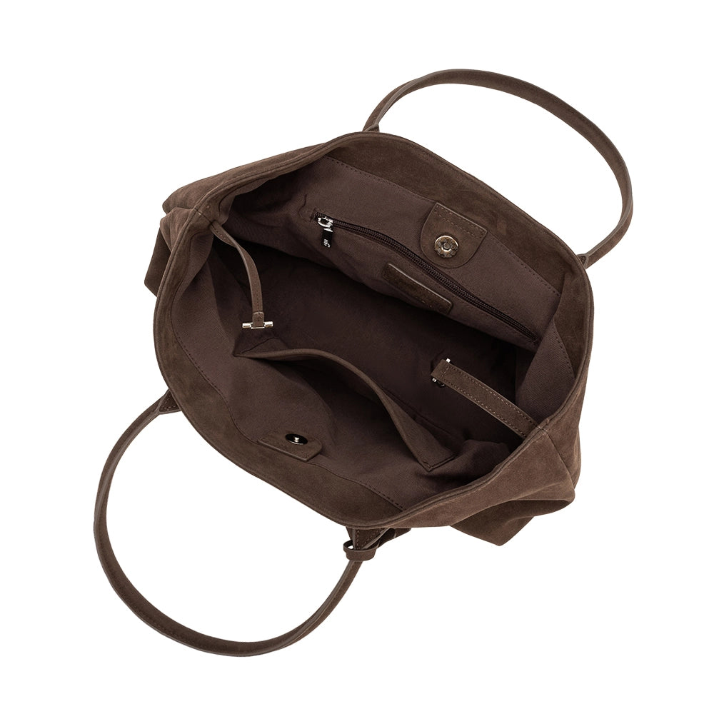 Irene Suede Bag