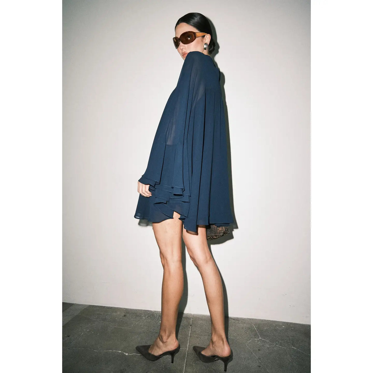 Drew Swing Mini Dress