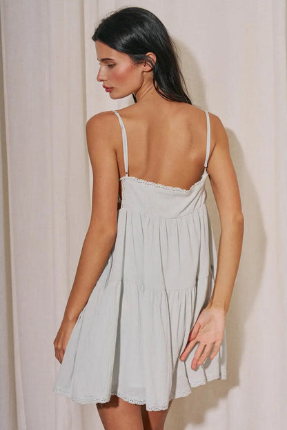 Nelly Mini Dress