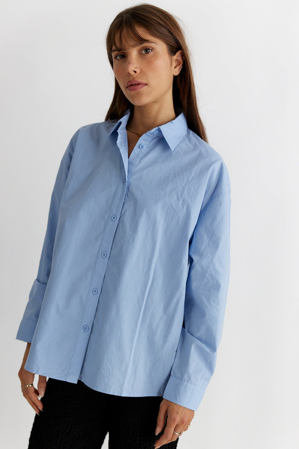 Ema Button Down