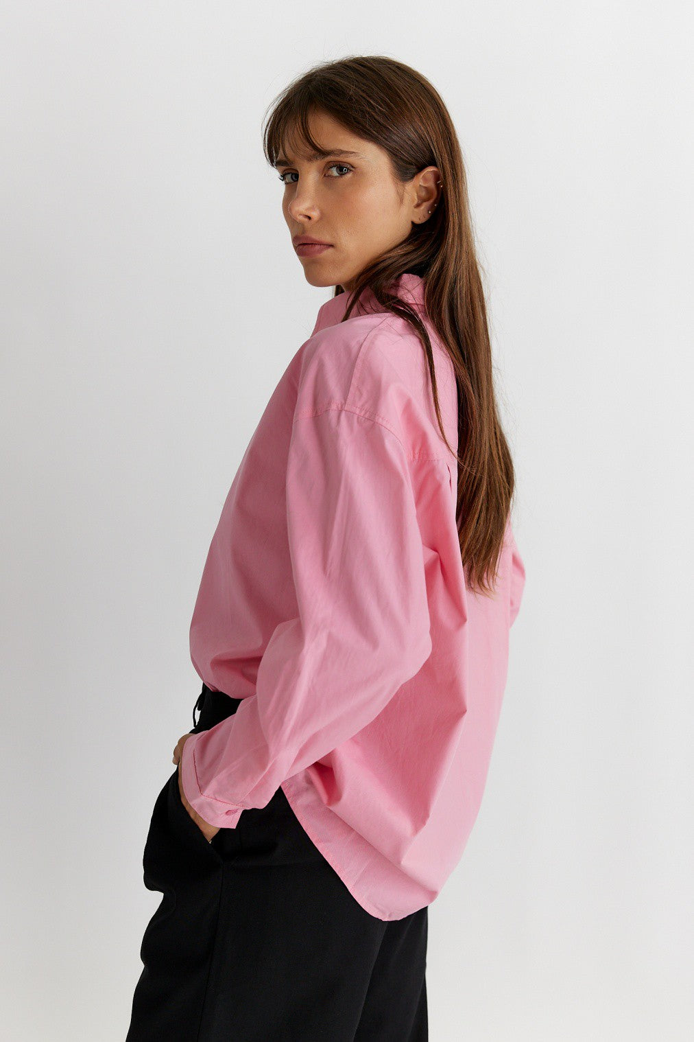 Ema Button Down