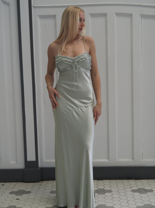 Natalie Maxi Dress