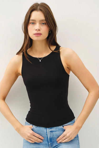 Boat Neck Tank
