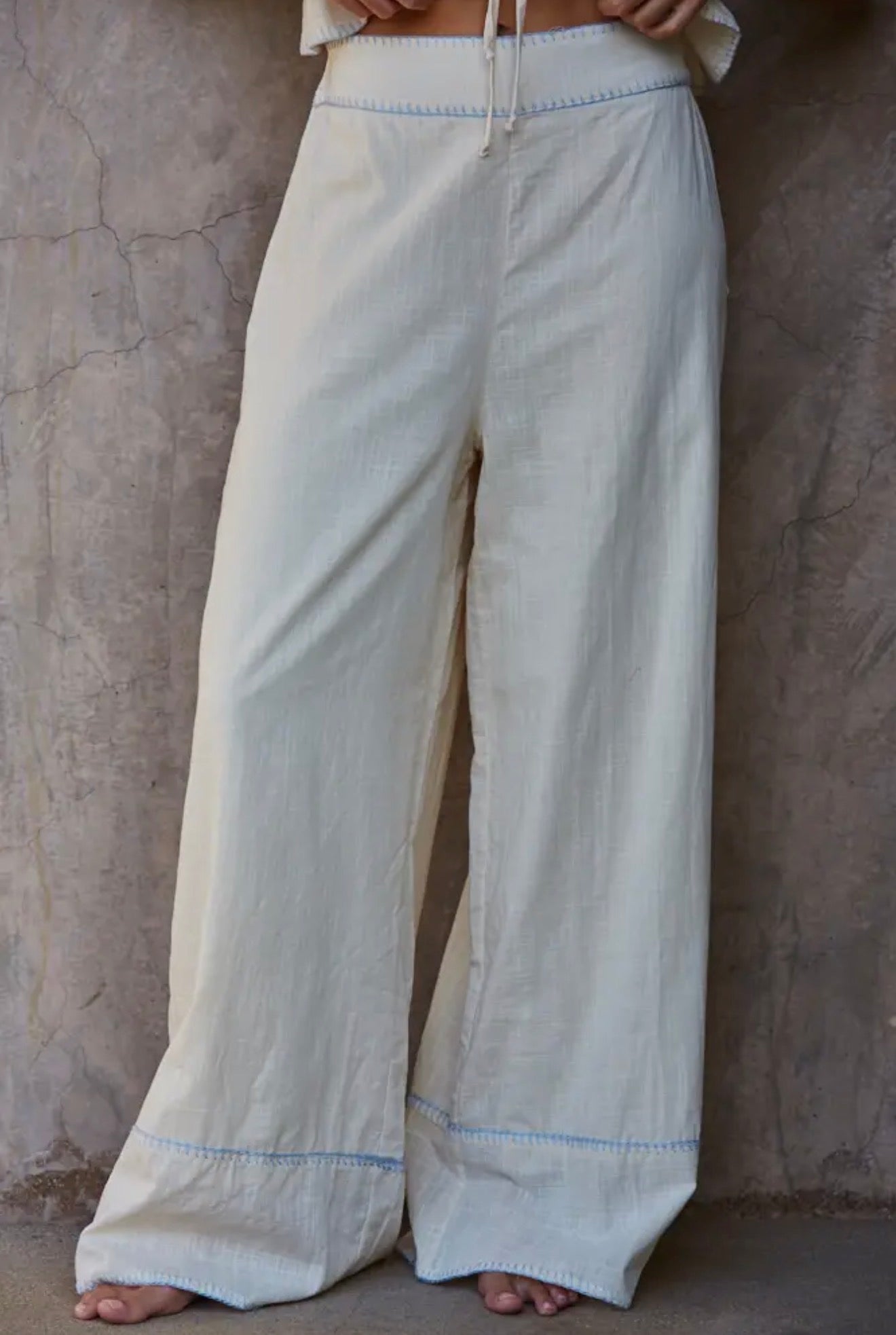 Positano Woven Pant