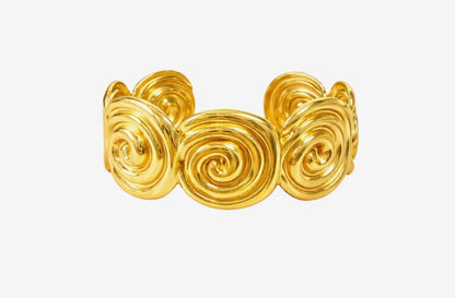 Izzy Swirl Cuff