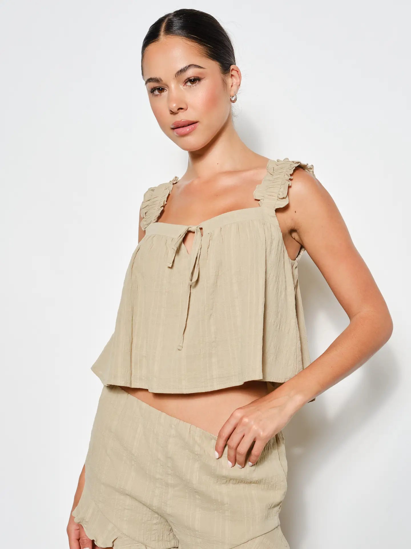 Elsa Frill Top