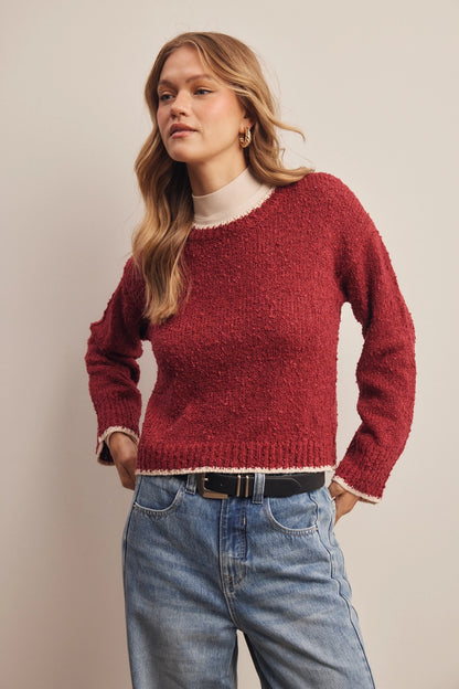 Ember Sweater