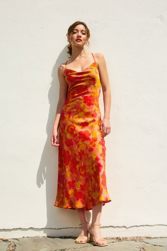 In Bloom Maxi Dress