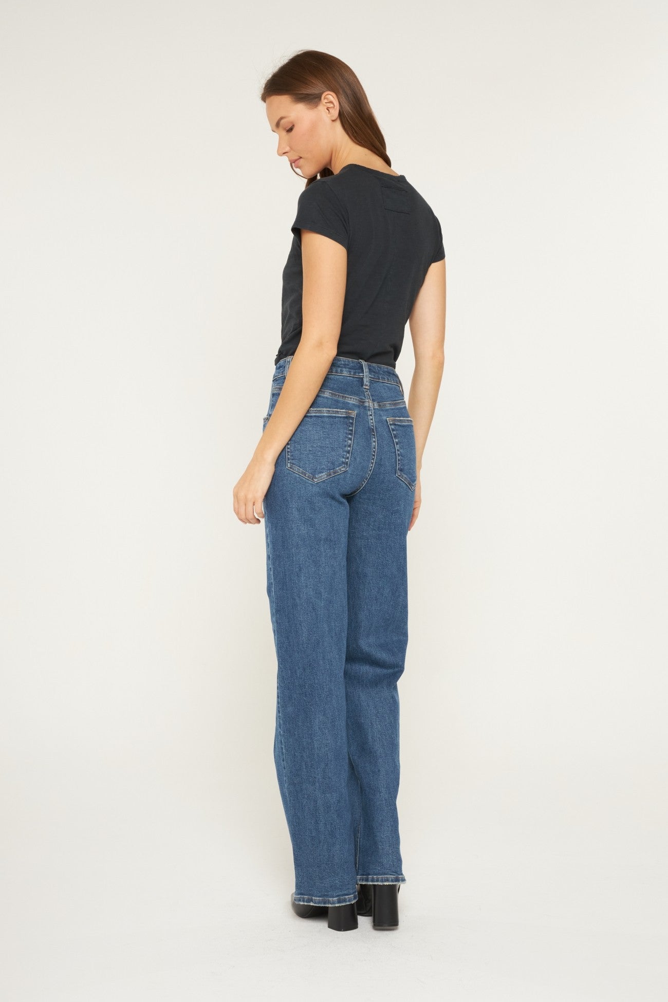 Amalia Straight Jean