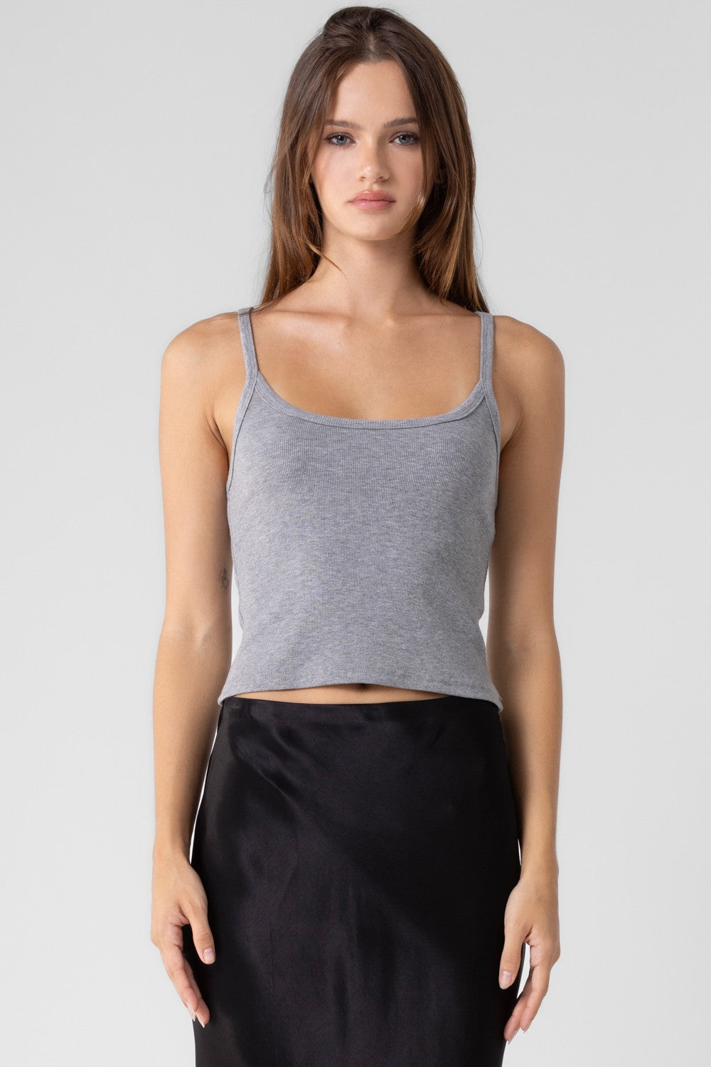 Ribbed Tank