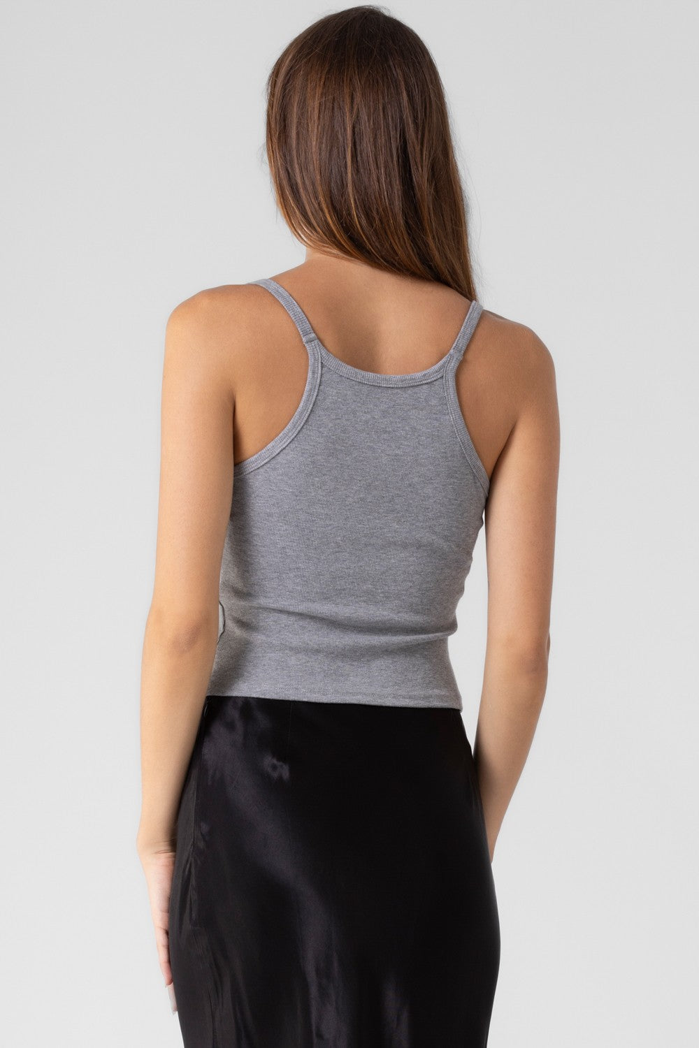 Ribbed Tank