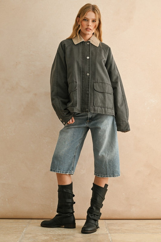 Birdie Utility Jacket