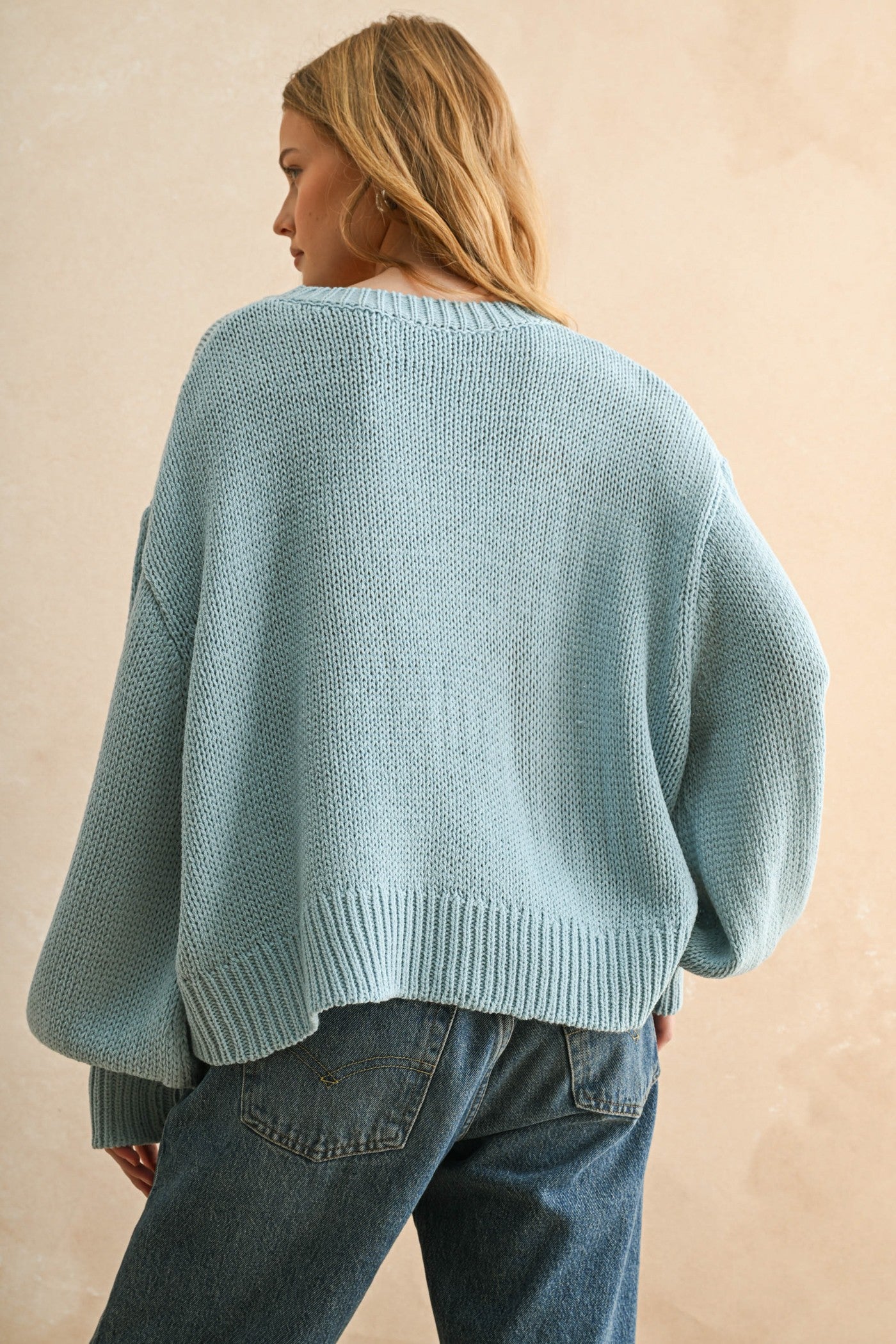 Noel Knit Sweater