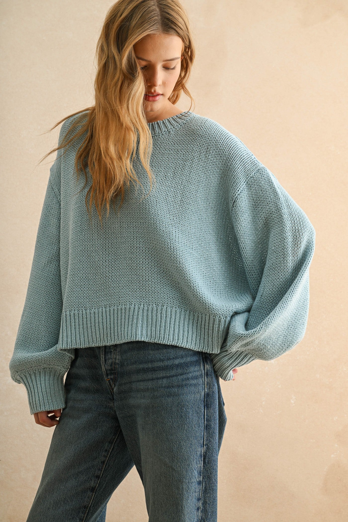 Noel Knit Sweater