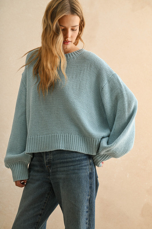 Noel Knit Sweater