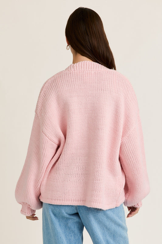 Ari Knit Cardigan