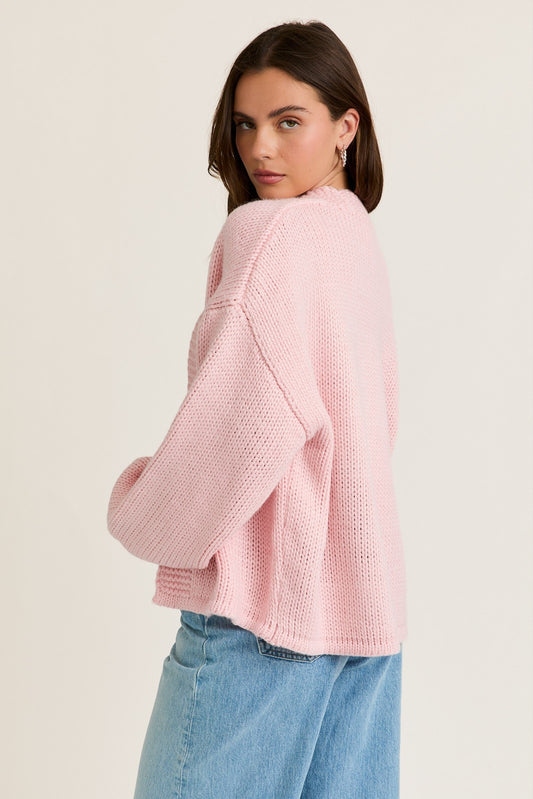 Ari Knit Cardigan