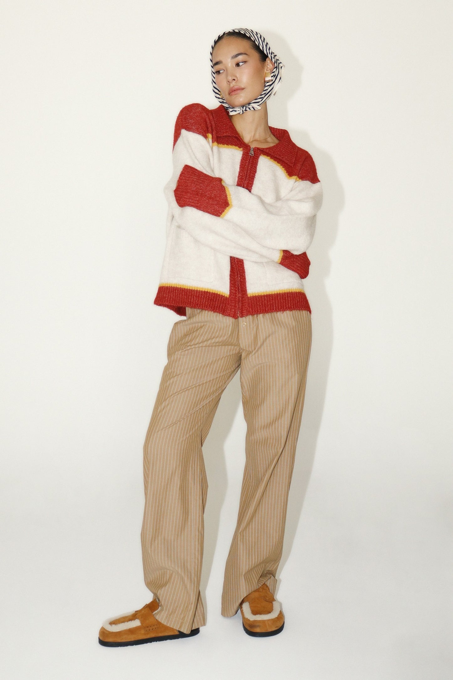 Cowboy Knit