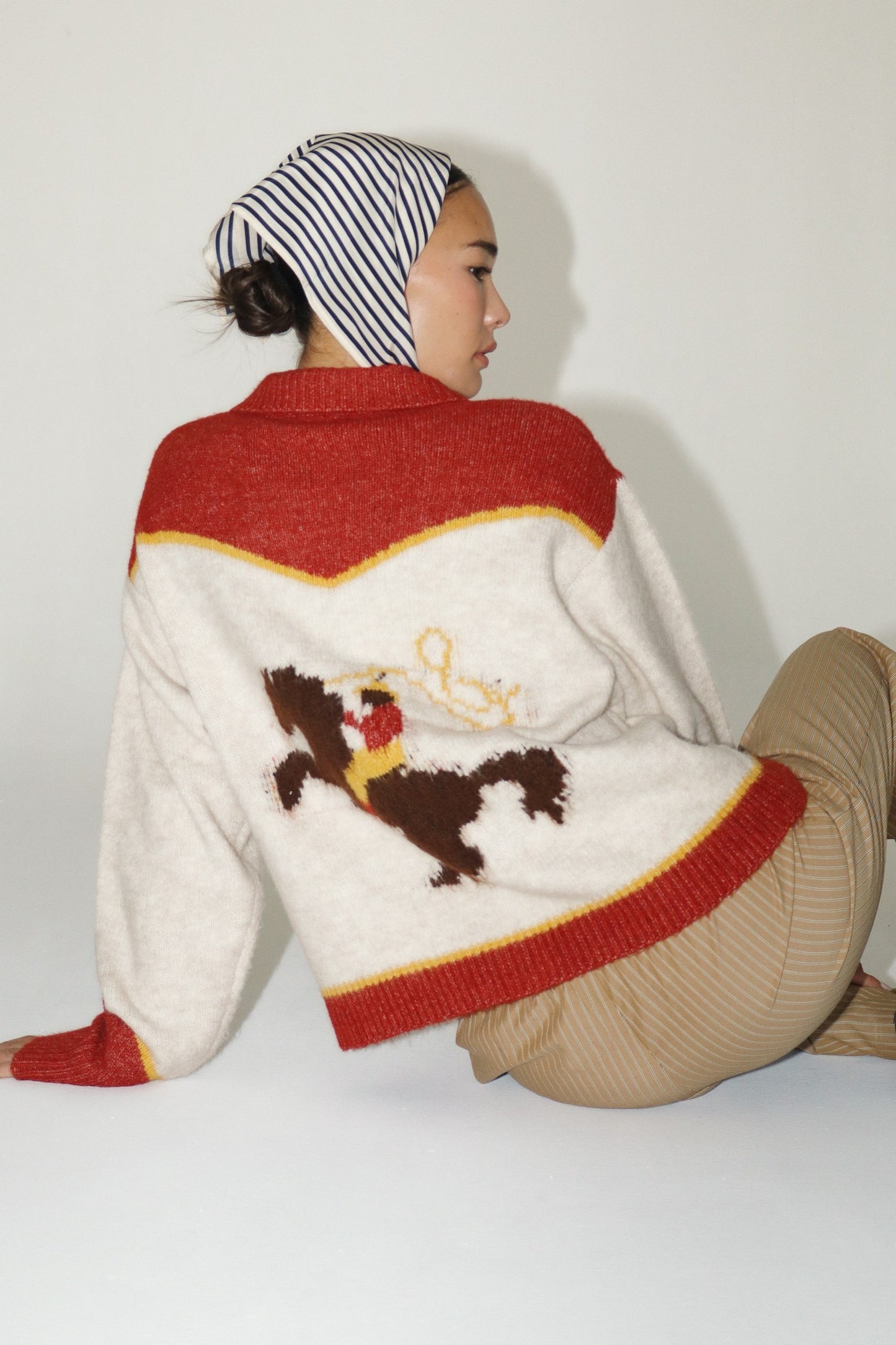 Cowboy Knit