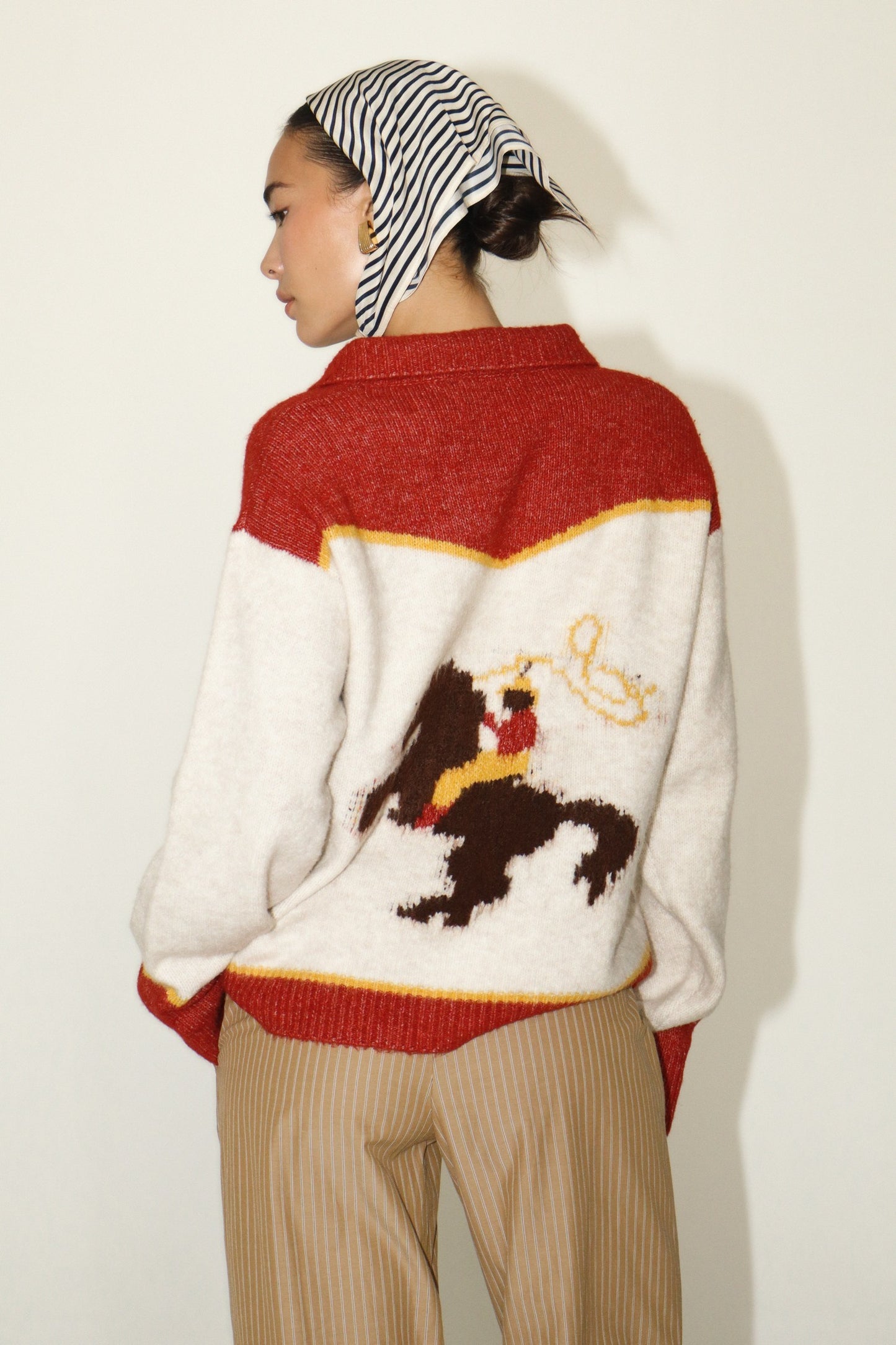 Cowboy Knit
