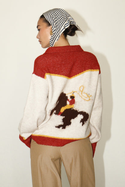 Cowboy Knit