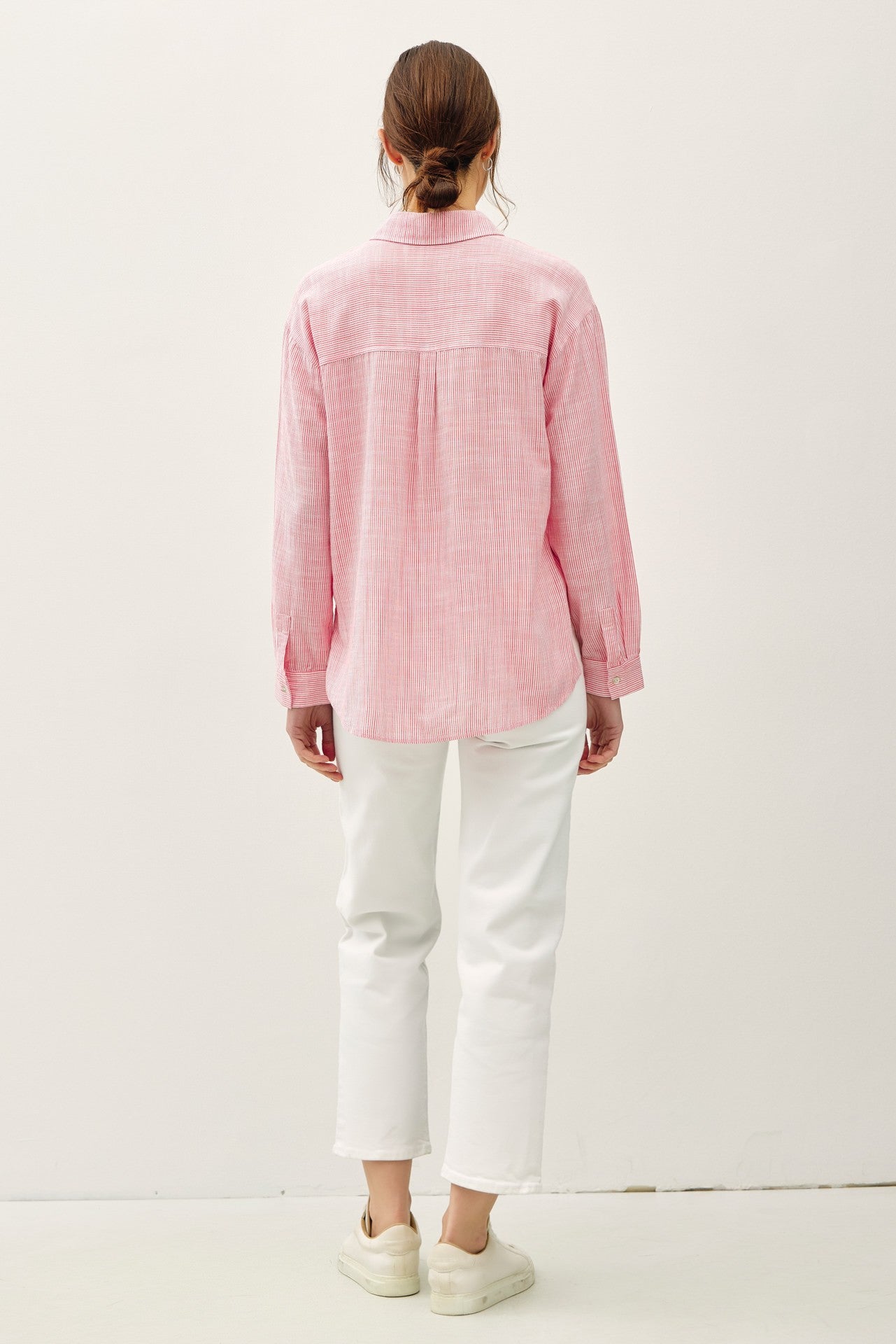Estelle Button Down
