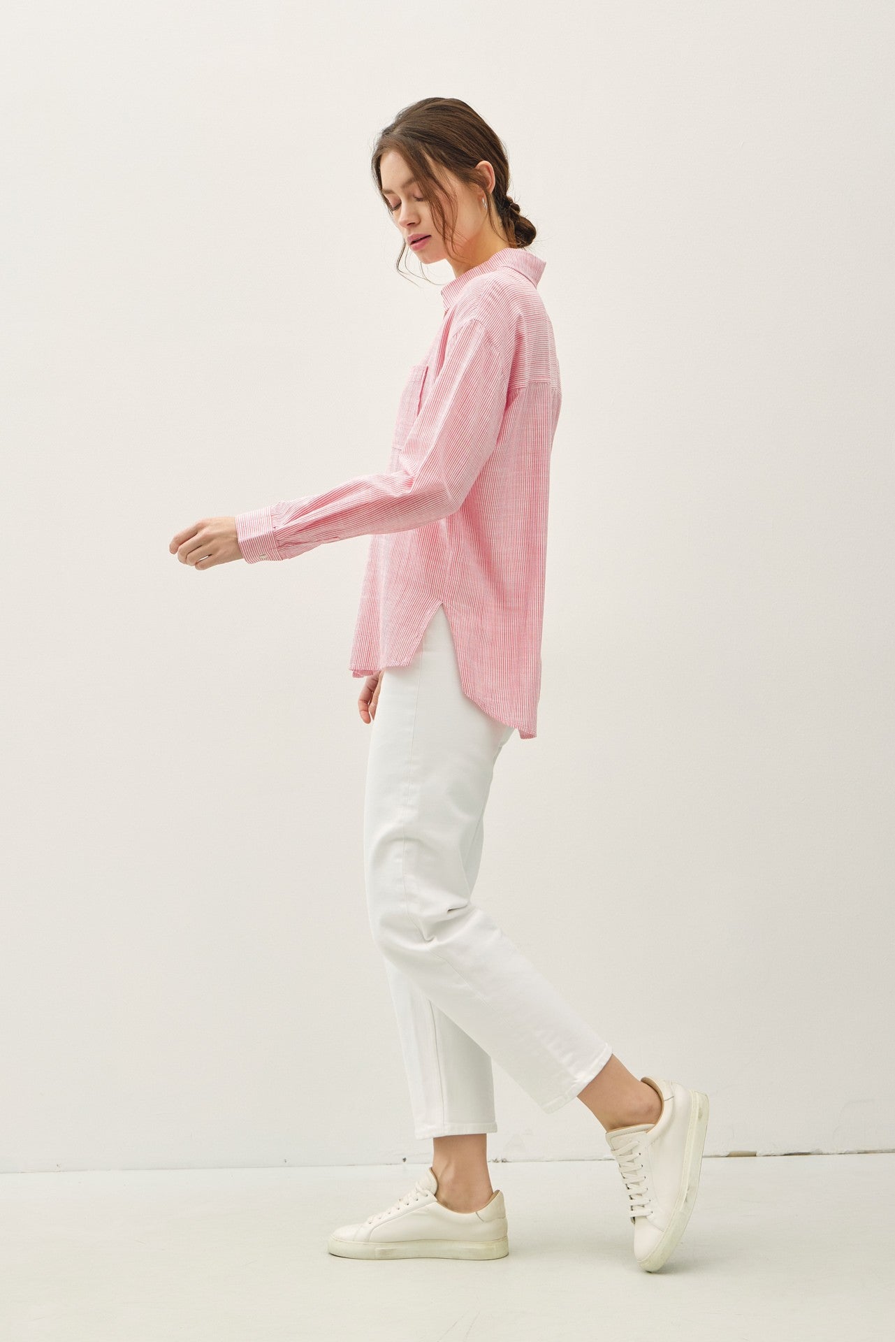 Estelle Button Down