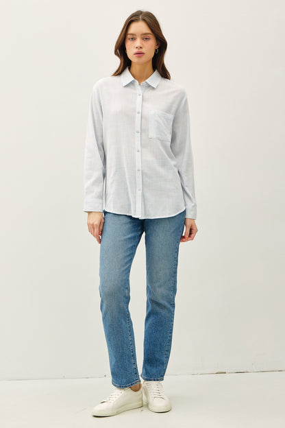 Clark Button Down