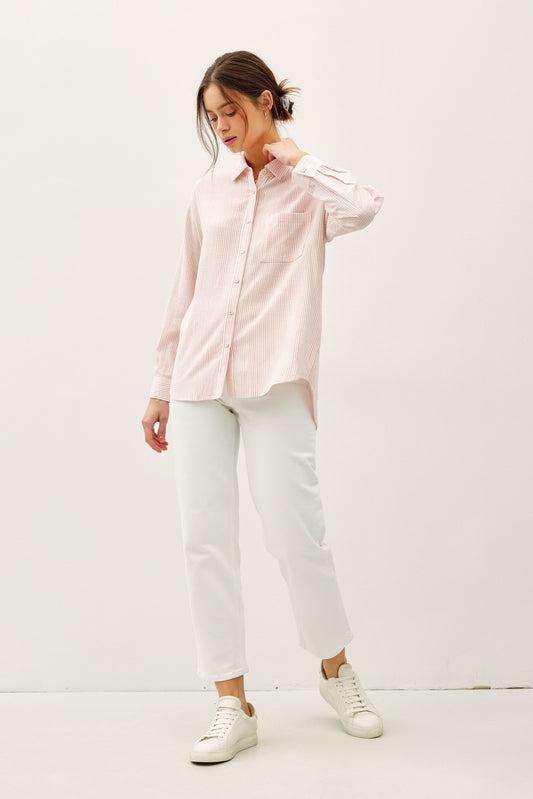 Clark Button Down