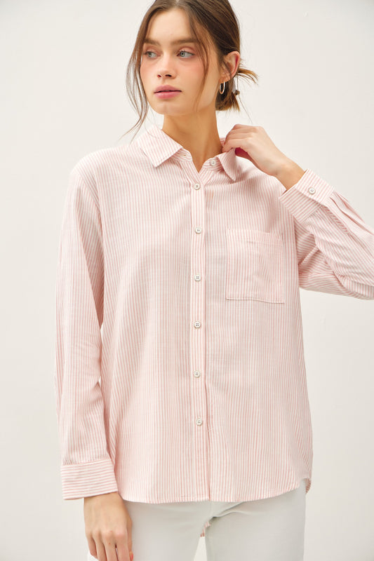 Clark Button Down