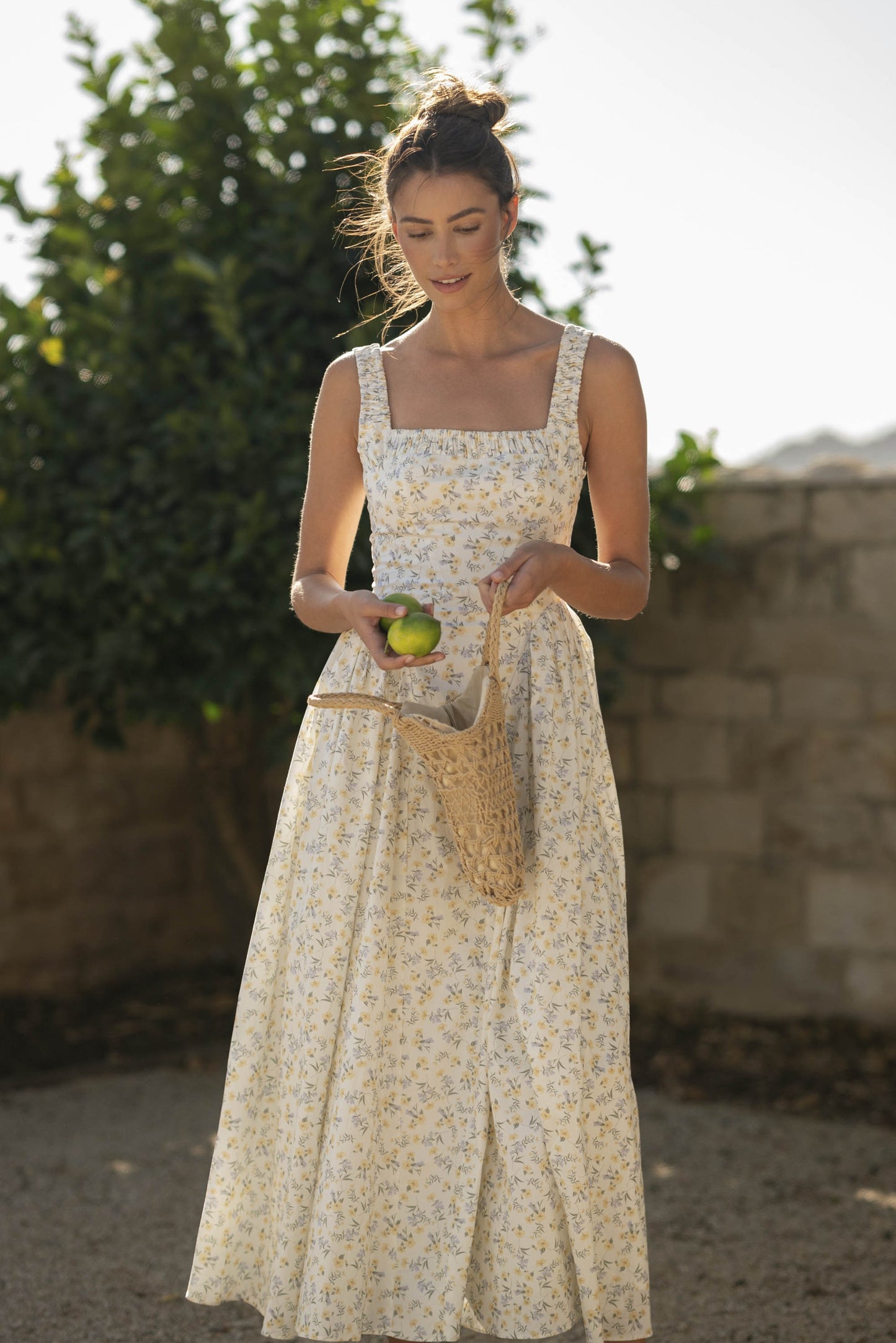 Laurel Midi Dress