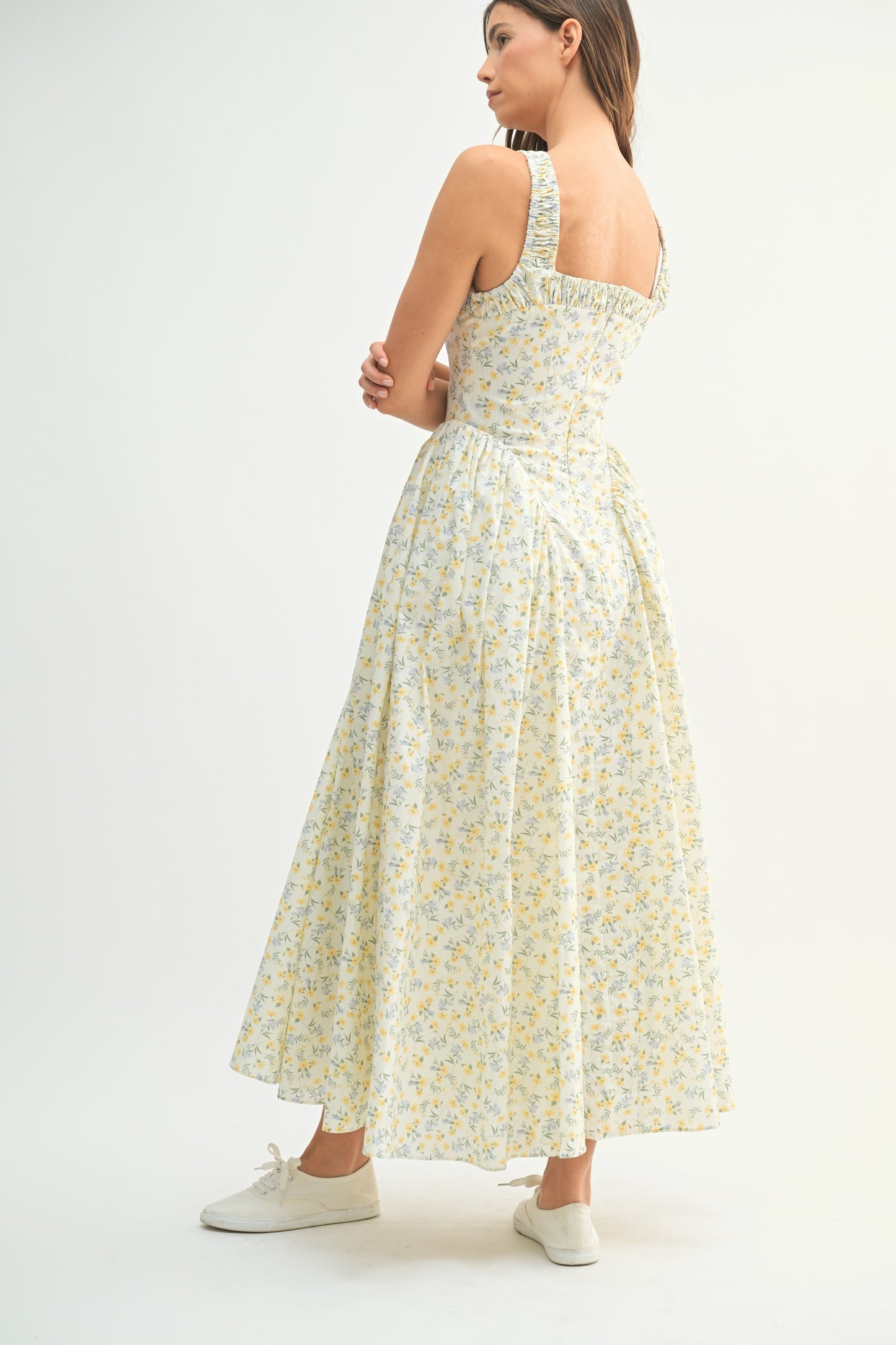 Laurel Midi Dress