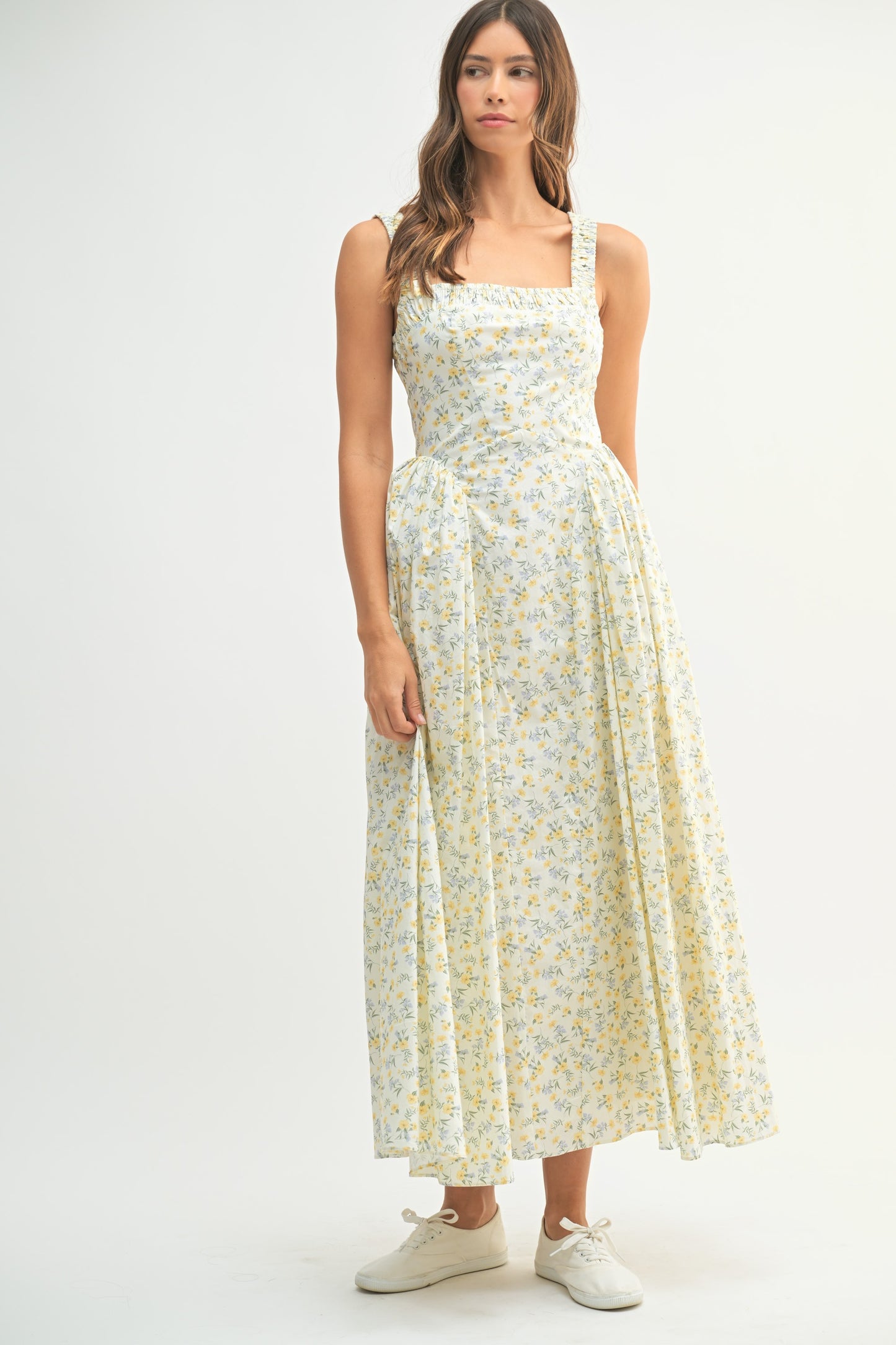 Laurel Midi Dress