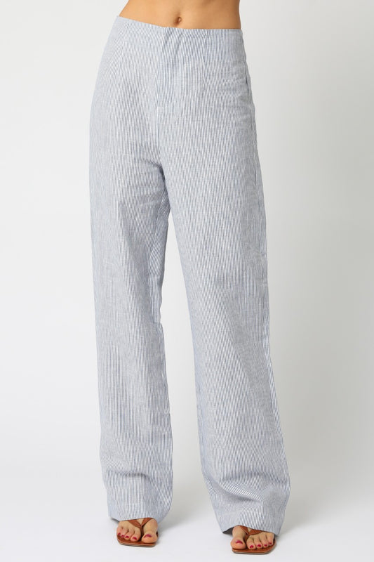 Camilla Linen Pant
