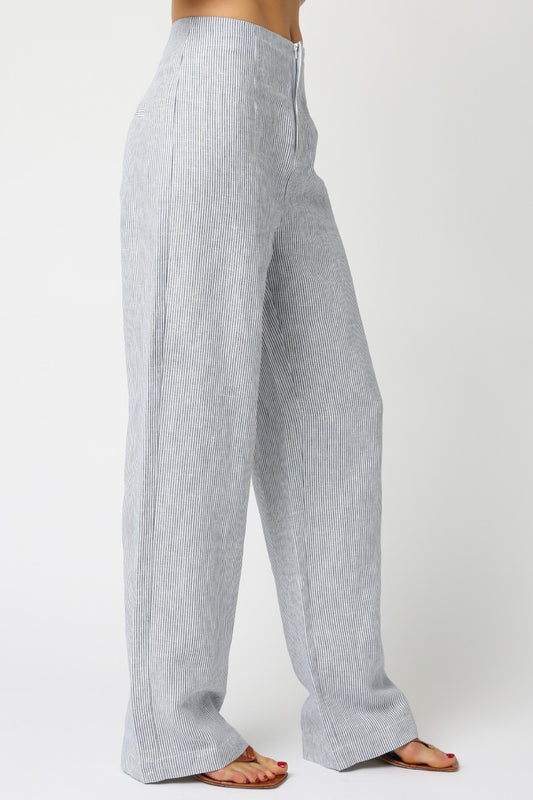 Camilla Linen Pant