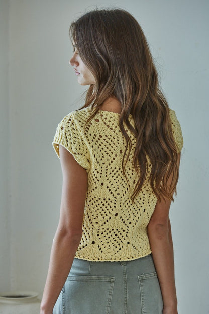 Emma Knit Top