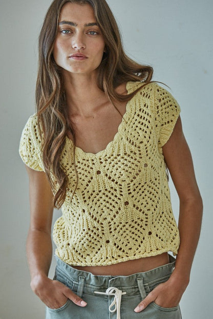 Emma Knit Top