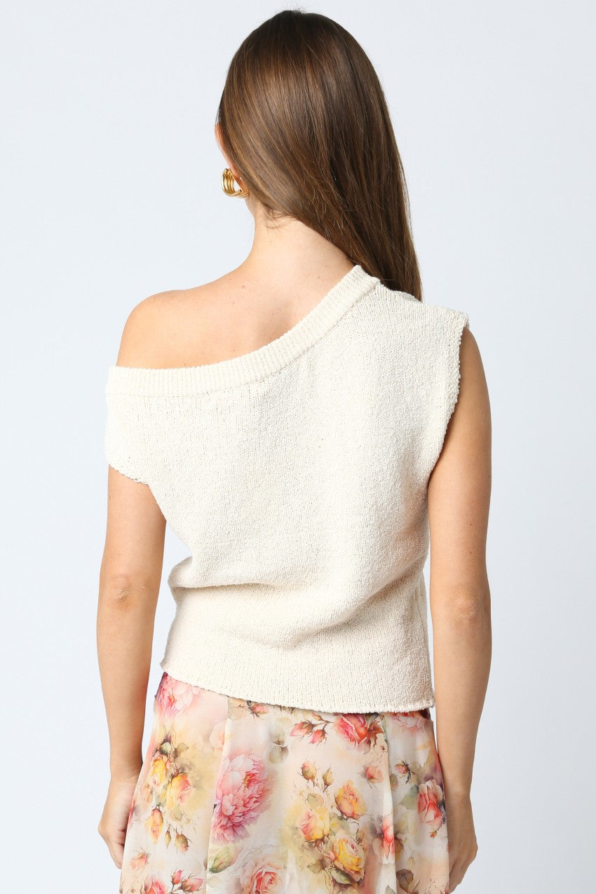 Claire Knit Top