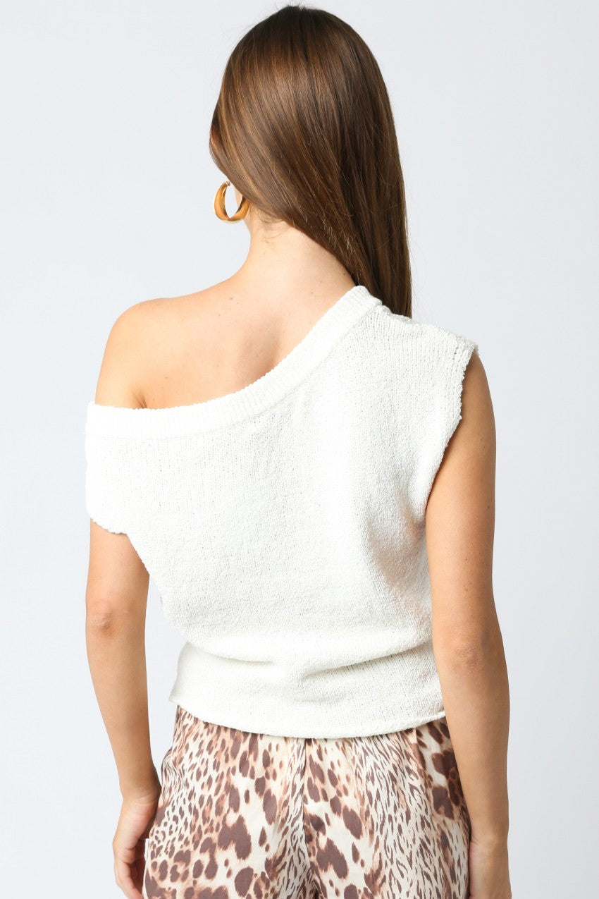 Claire Knit Top