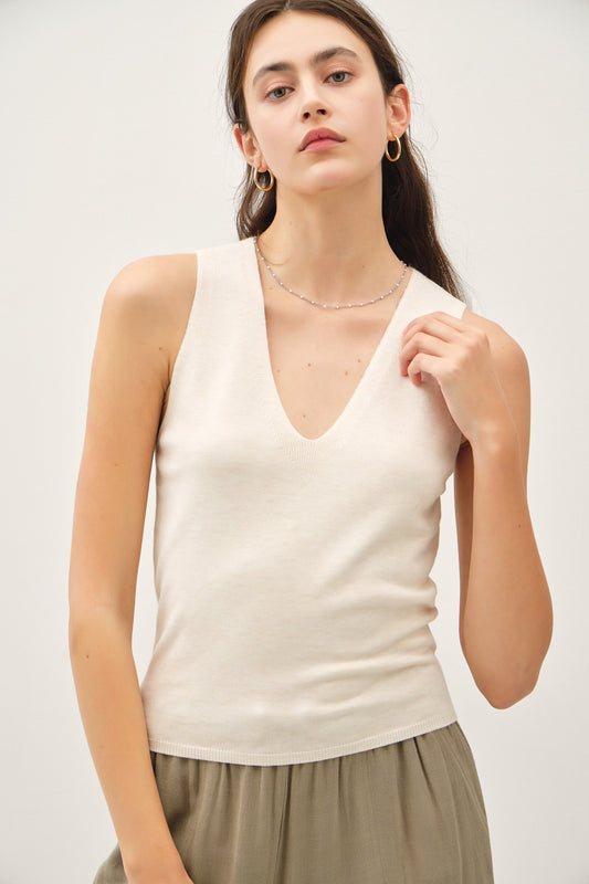 Kona Sweater Tank
