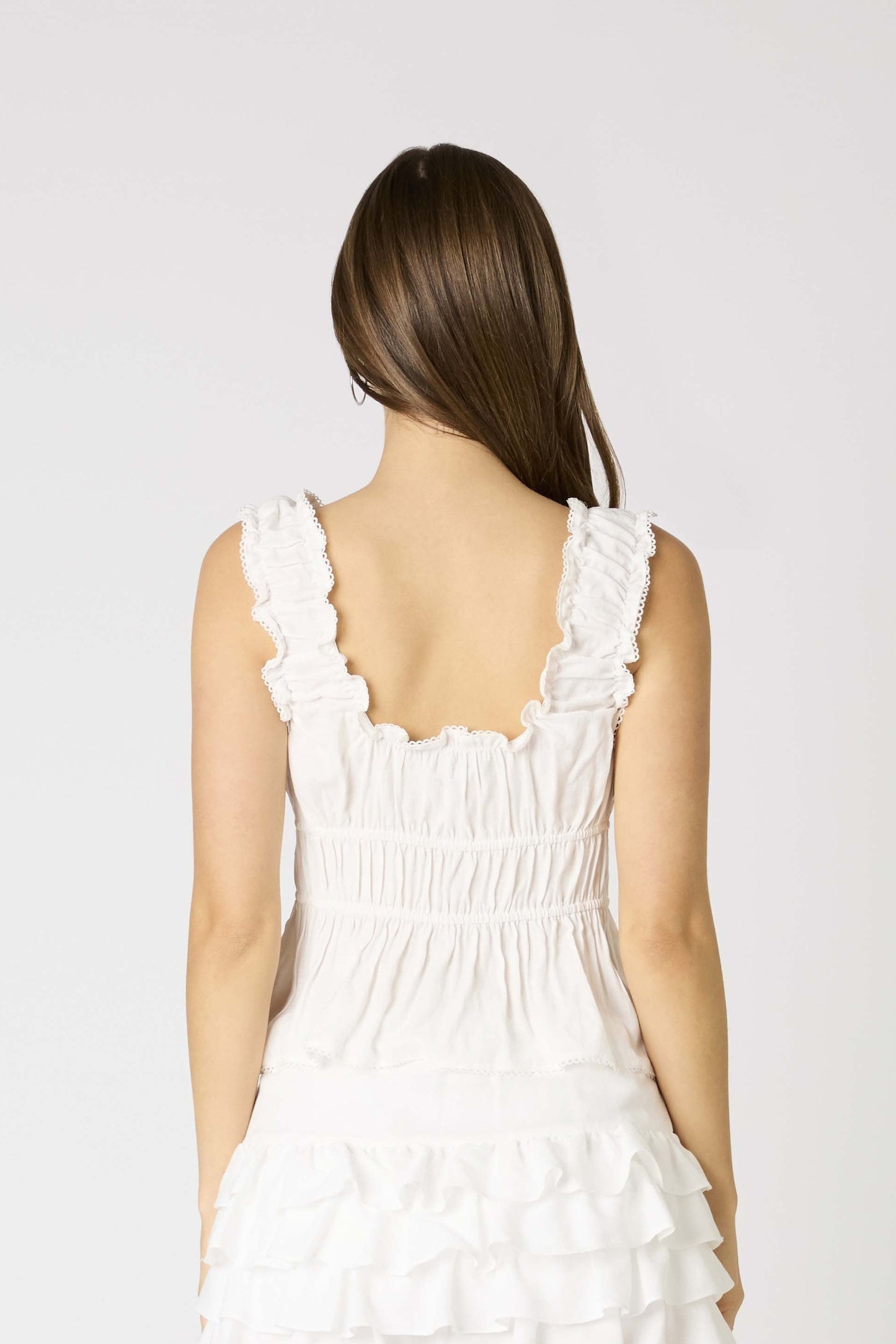 Moxie Tie Top