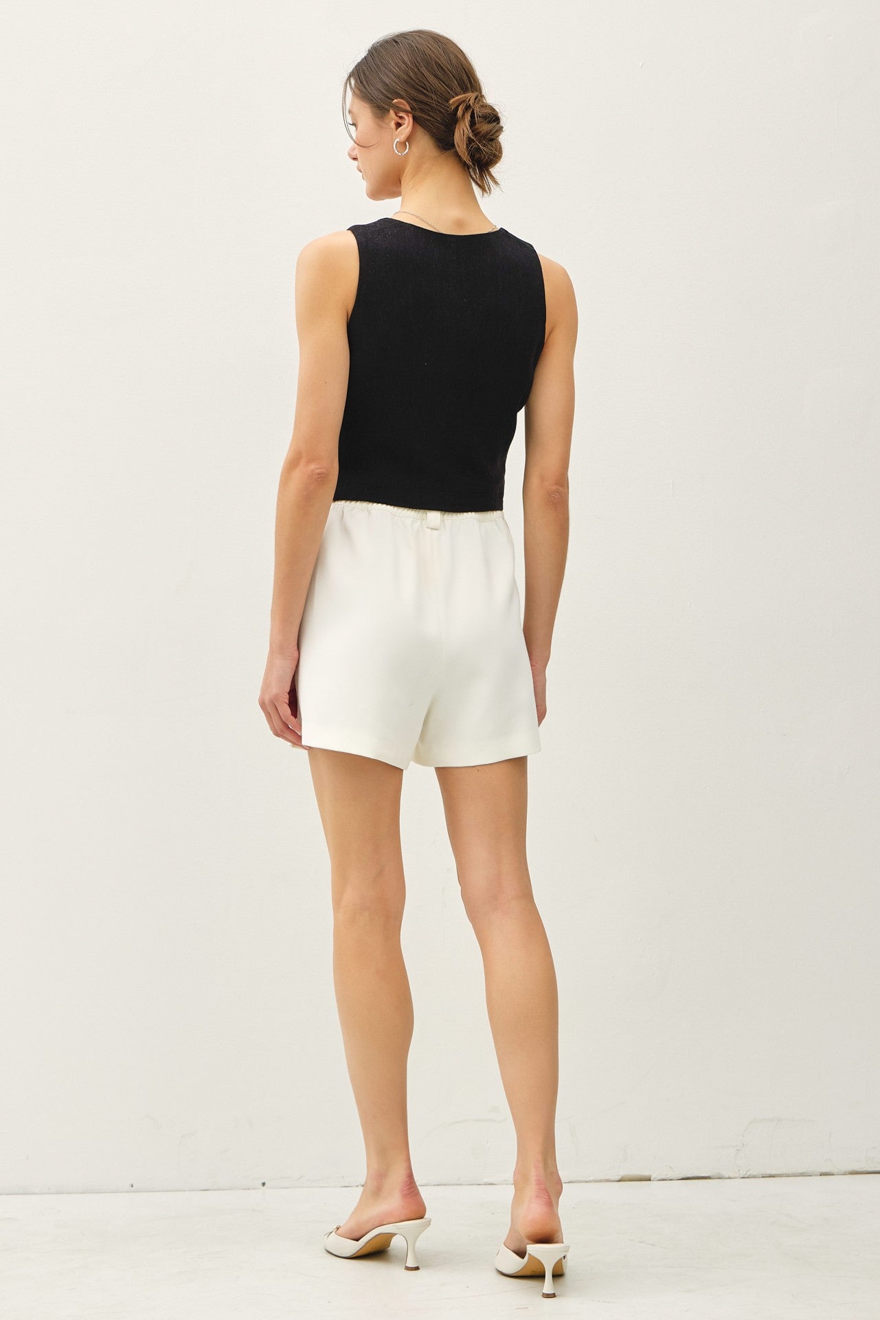 Suri Linen Vest