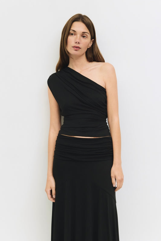 Olivia Asymmetrical Top