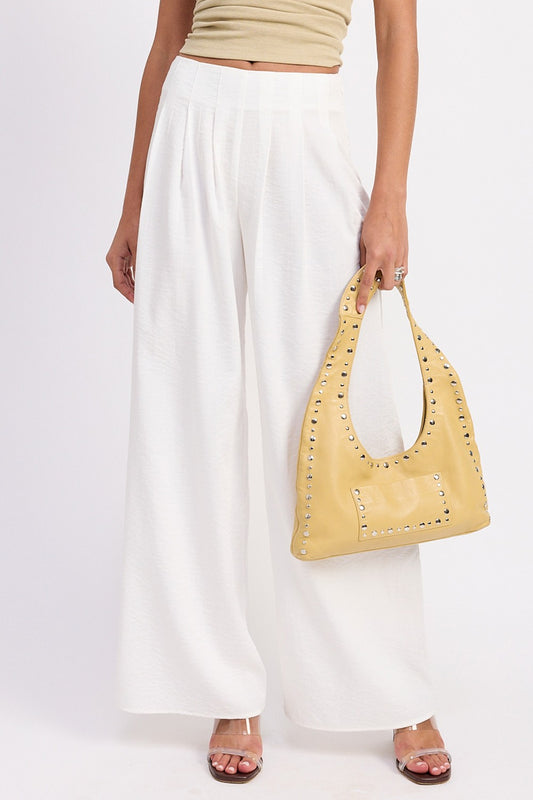 Alba Wide Leg Pant