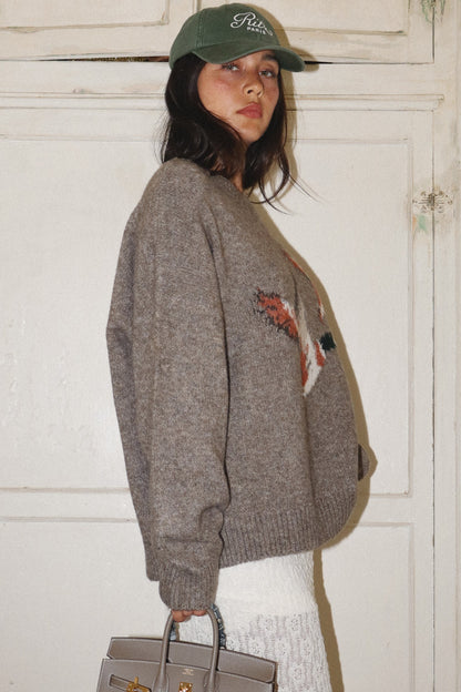 Mallard Knit Pullover