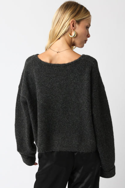 Lyla Relaxed Sweater