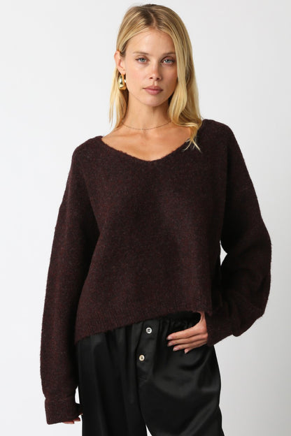 Lyla Relaxed Sweater