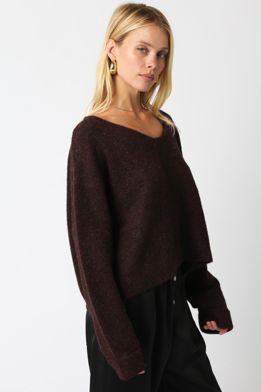Lyla Relaxed Sweater